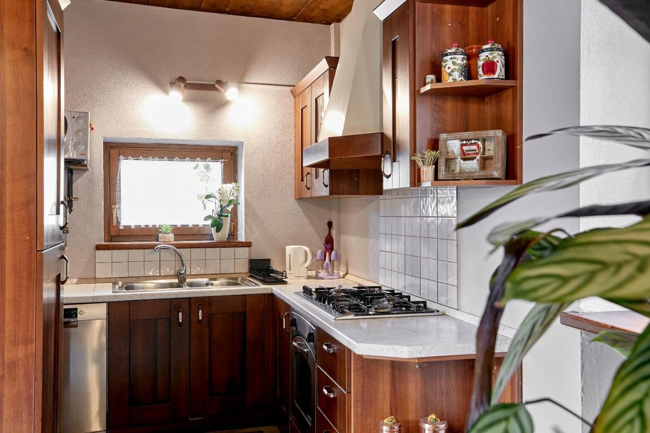 Villetta Con Giardino ⭑⭑⭑⭑⭑ - Wifi, Dogs Allowed Biella Eksteriør billede