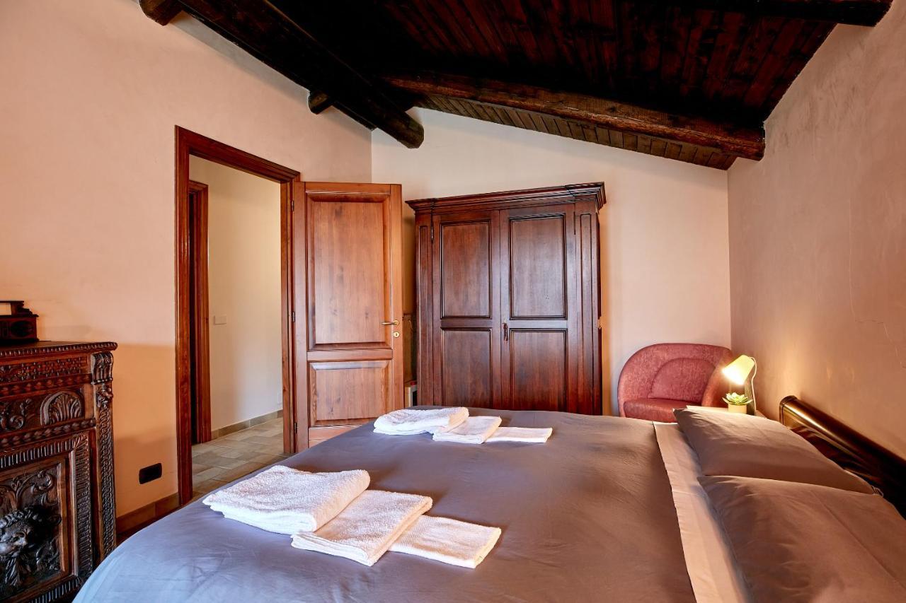 Villetta Con Giardino ⭑⭑⭑⭑⭑ - Wifi, Dogs Allowed Biella Eksteriør billede