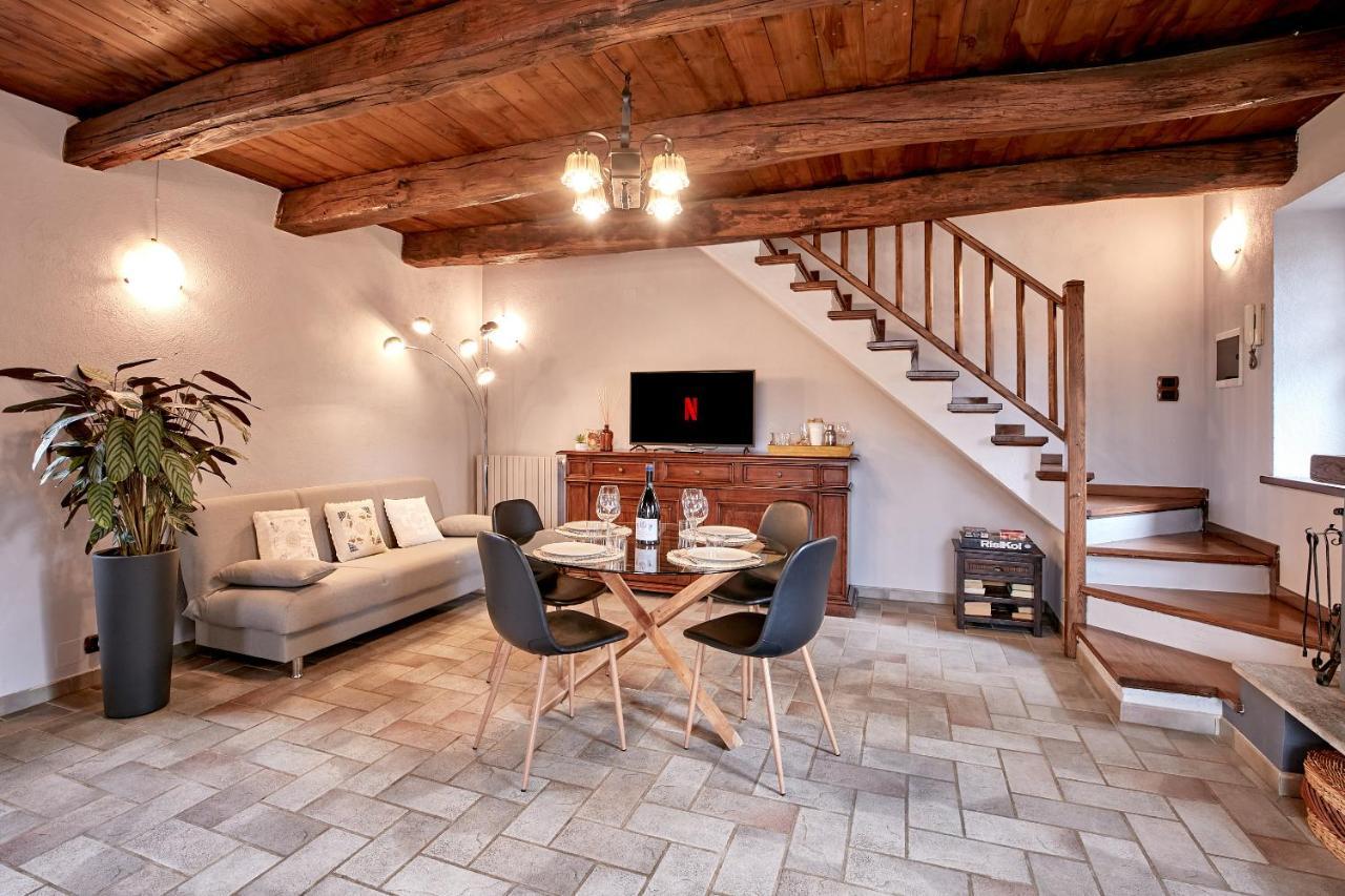 Villetta Con Giardino ⭑⭑⭑⭑⭑ - Wifi, Dogs Allowed Biella Eksteriør billede