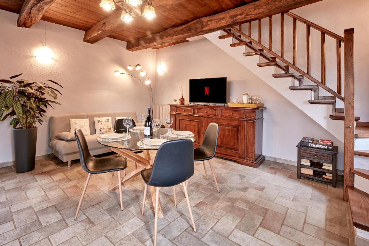 Villetta Con Giardino ⭑⭑⭑⭑⭑ - Wifi, Dogs Allowed Biella Eksteriør billede