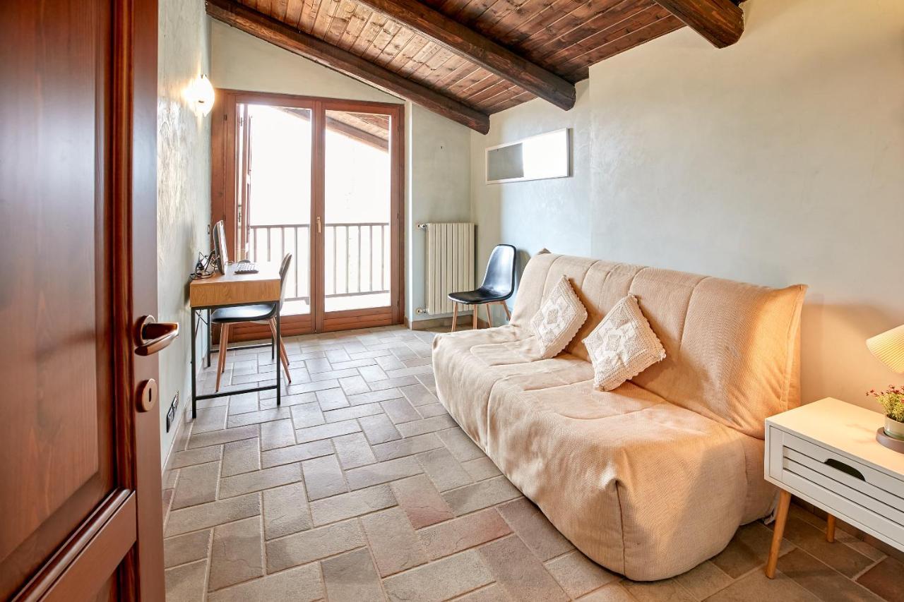 Villetta Con Giardino ⭑⭑⭑⭑⭑ - Wifi, Dogs Allowed Biella Eksteriør billede