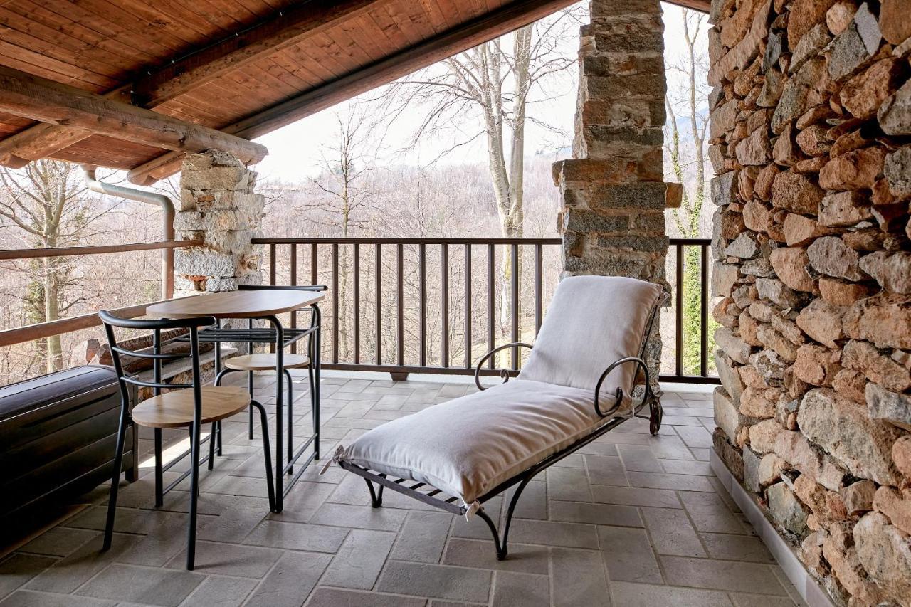 Villetta Con Giardino ⭑⭑⭑⭑⭑ - Wifi, Dogs Allowed Biella Eksteriør billede