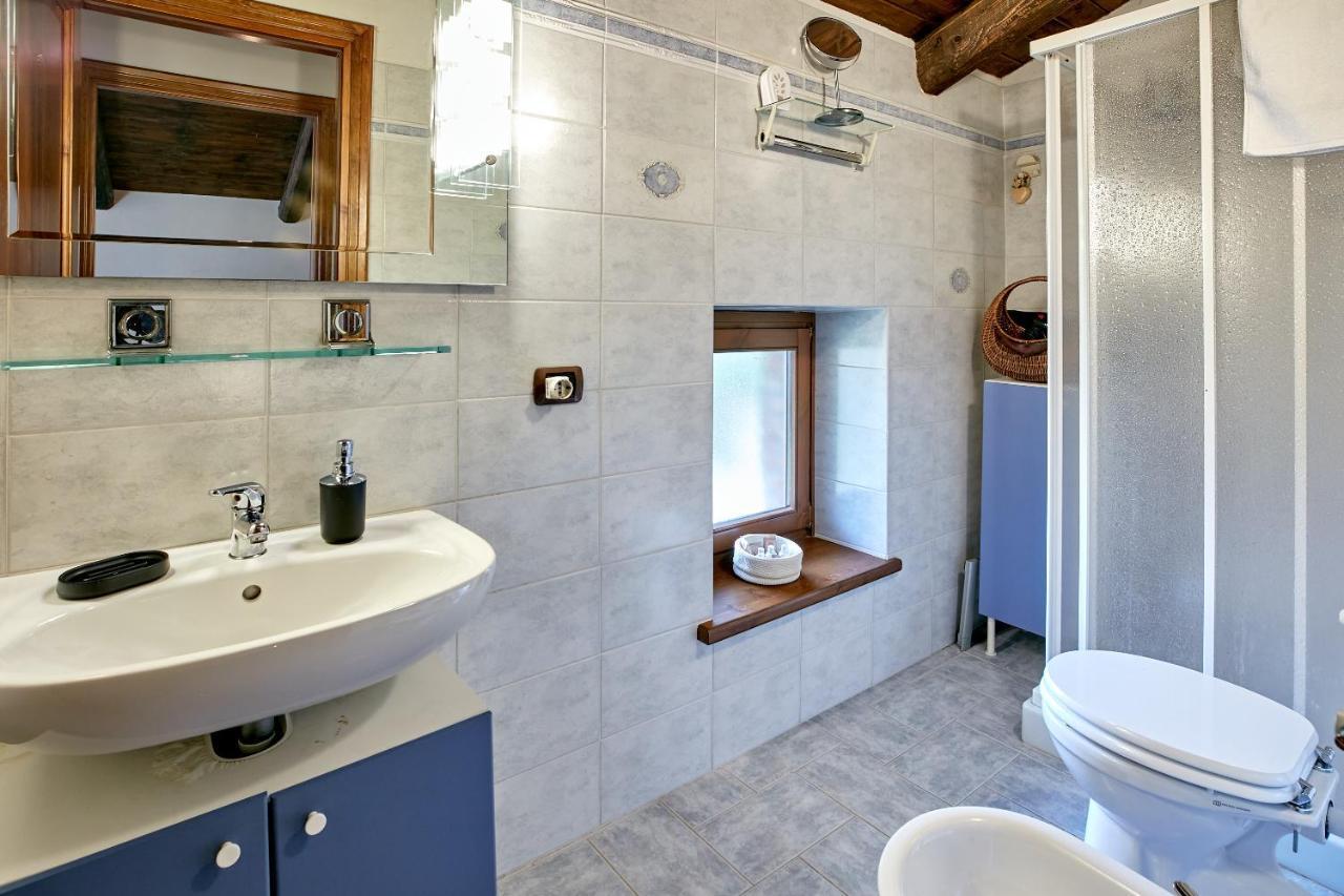Villetta Con Giardino ⭑⭑⭑⭑⭑ - Wifi, Dogs Allowed Biella Eksteriør billede