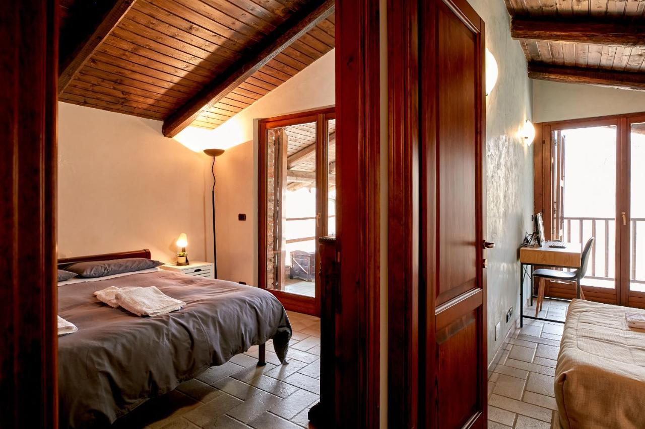 Villetta Con Giardino ⭑⭑⭑⭑⭑ - Wifi, Dogs Allowed Biella Eksteriør billede