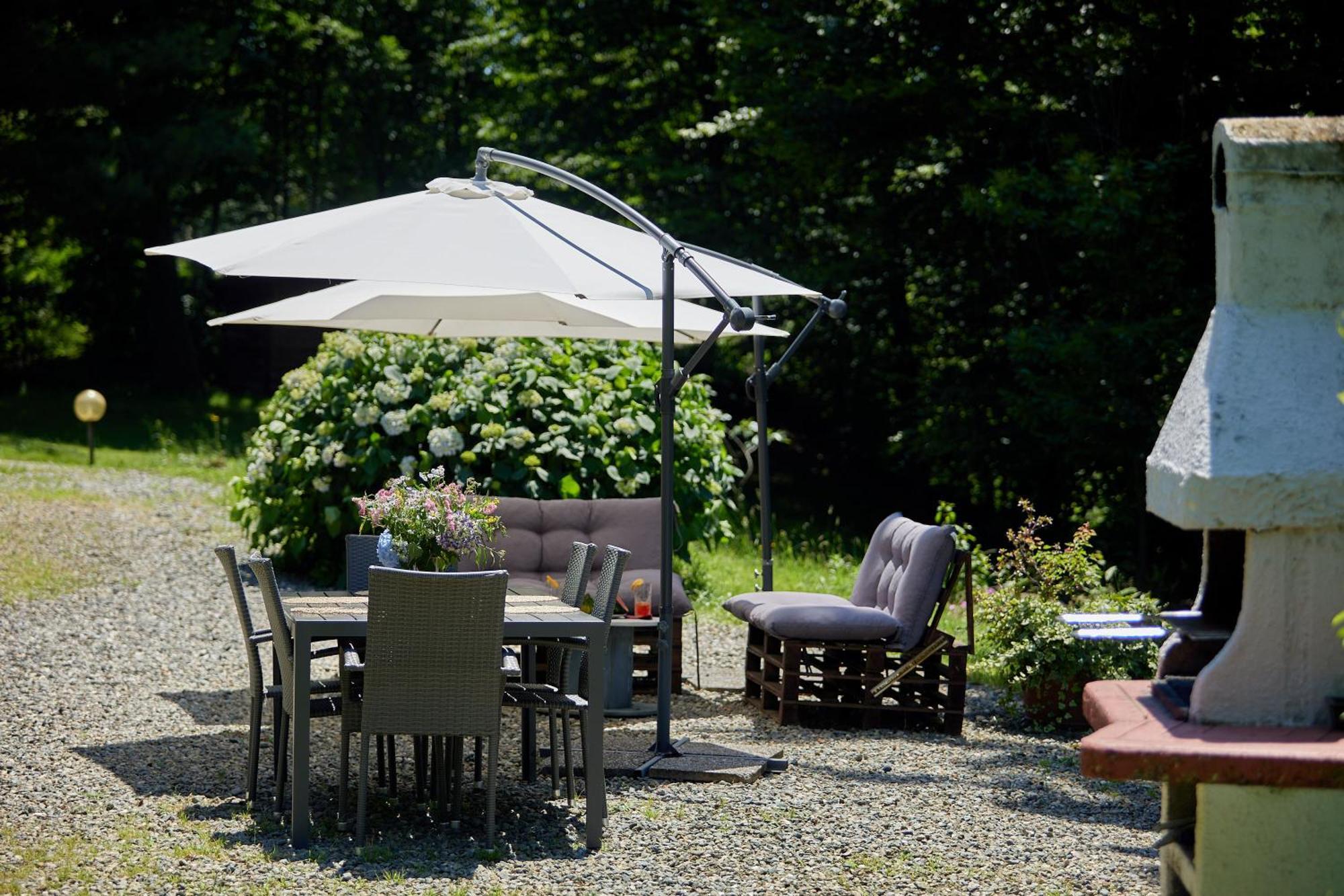 Villetta Con Giardino ⭑⭑⭑⭑⭑ - Wifi, Dogs Allowed Biella Eksteriør billede